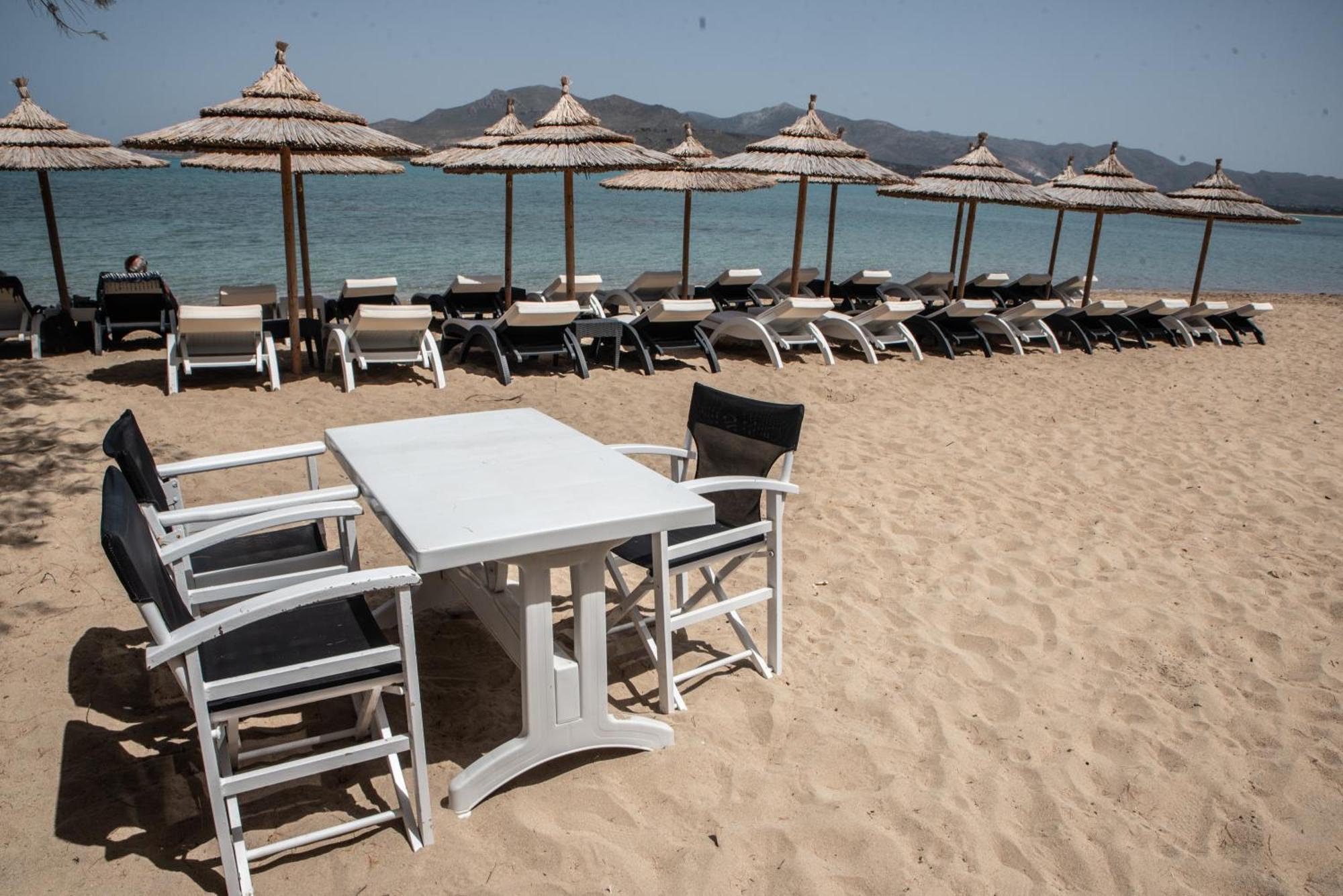 Coralli Rooms & Restaurant Elafonissos Exterior foto
